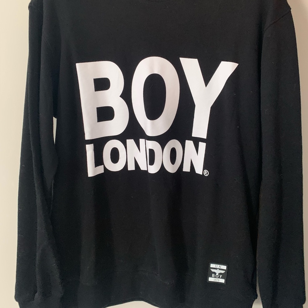 Boy London hoodie